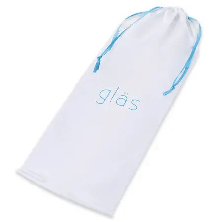 Glas Mr. Swirly Glass Intimate Device 25.5 cm Spiral Shaft