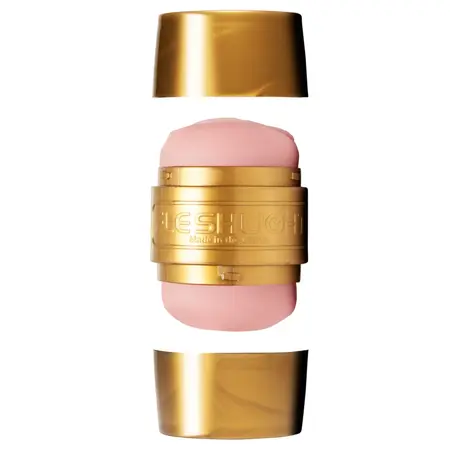 Fleshlight Quickshot Stamina Lady & Butt Compact Training Device