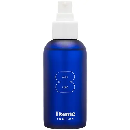 Dame Products Aloe Lube 118ml - Gentle Plant-Based Intimate Gel