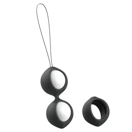 B Swish bfit Classic Flex Black - Silicone Pelvic Floor Trainer 28g