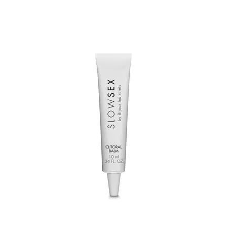 Bijoux Indiscrets Slow Sex Clitoral Balm 10ml - Warming Formula
