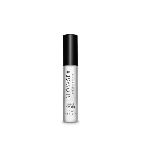 Bijoux Indiscrets Slow Sex Nipple Play Gel 10ml Cooling Formula