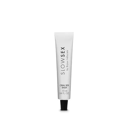 Bijoux Indiscrets Slow Sex Oral Pleasure Balm Coconut 10ml
