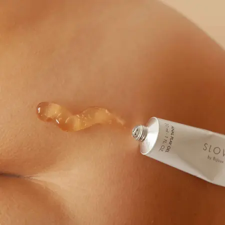 Bijoux Indiscrets Slow Sex Anal Play Gel 30ml Coconut Aroma