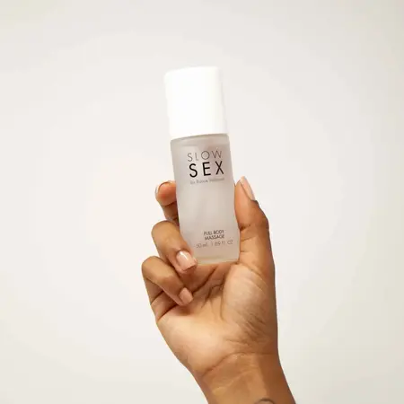 Bijoux Indiscrets Slow Sex Massage Gel Coconut Scent 50ml