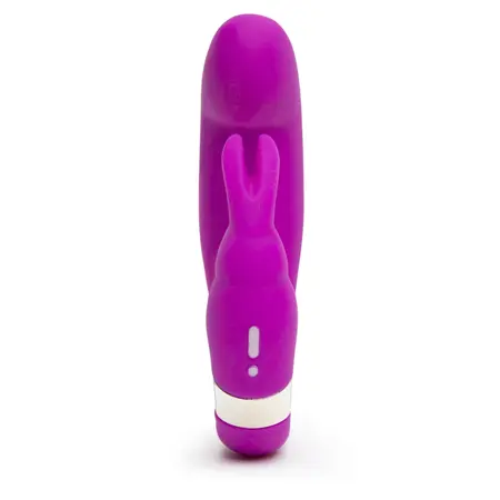 Happy Rabbit Curve Dual Motor Intimate Device, Silicone, USB, Waterproof