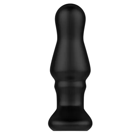 Nexus Bolster Intimate Machine with Inflatable Silicone Tip Black