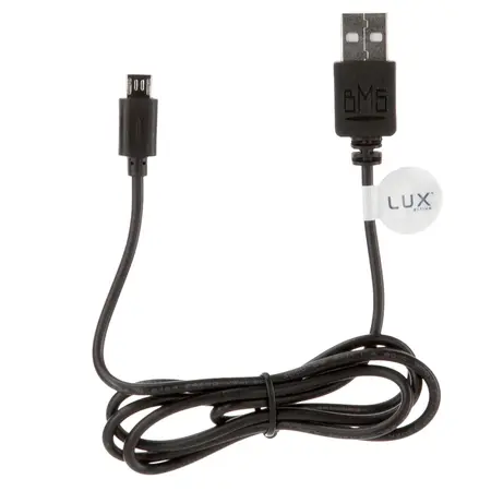 LUX Active Volume Rechargeable Intimate Enhancement Pump LED USB