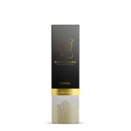 BodyGliss Silky Soft Gliding 150ml - Premium Silicone-Based Formula