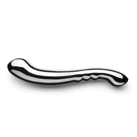 Le Wand Contour Stainless Steel Double-Ended Intimate Tool 279 mm