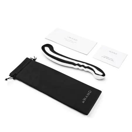 Le Wand Contour Stainless Steel Double-Ended Intimate Tool 279 mm