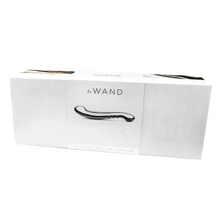 Le Wand Contour Stainless Steel Double-Ended Intimate Tool 279 mm