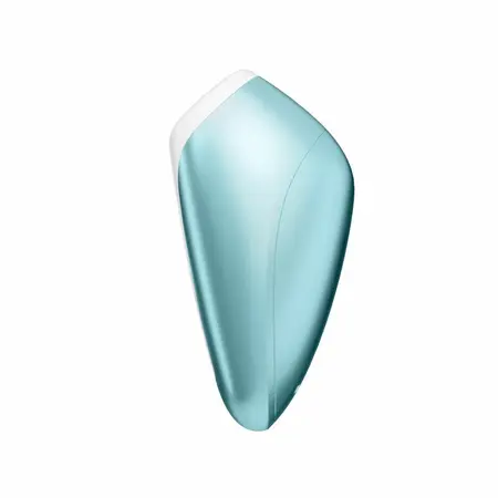 Satisfyer Love Breeze Ice Blue Intimate Air Pulse Device, Waterproof