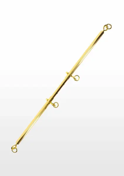 TABOOM Expandable Spreader Bar with Adjustable Vegan Leather Ankle Cuffs 60-104cm