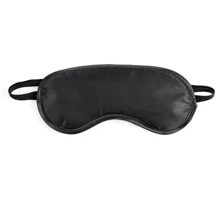 Sportsheets Special Edition Restraint Set with Satin Blindfold, Gold Accents