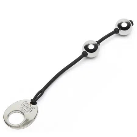 Fifty Shades of Grey Inner Goddess Mini Weighted Kegel Balls 85g Silver
