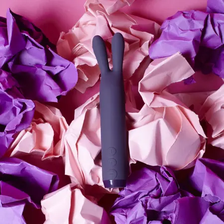 Je Joue Rabbit Bullet Compact Vibrating Device, 5 Speeds, Waterproof
