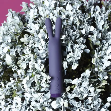 Je Joue Rabbit Bullet Compact Vibrating Device, 5 Speeds, Waterproof