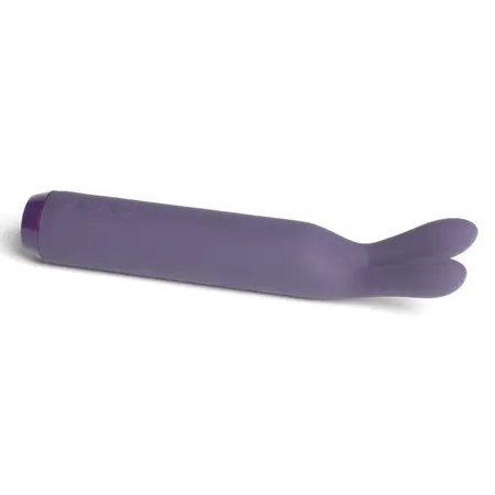 Je Joue Rabbit Bullet Compact Vibrating Device, 5 Speeds, Waterproof
