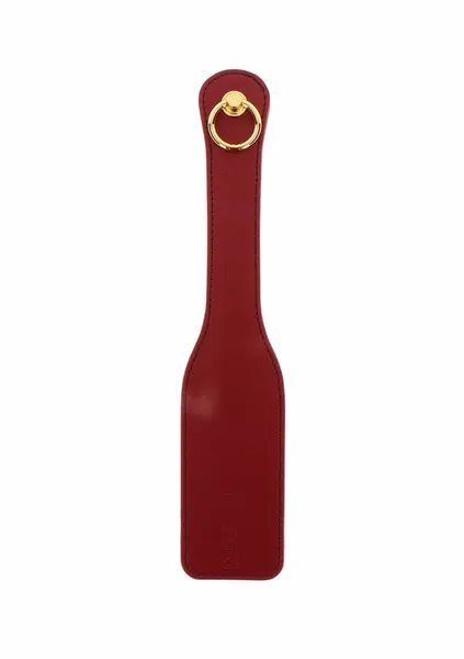 TABOOM Paddle Bondage in Luxury - Elegant Black Anatomic Model