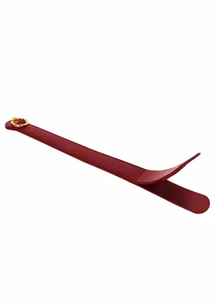 TABOOM Slapper Bondage in Luxury - Elegant Faux Leather Paddle
