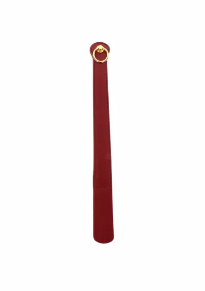 TABOOM Slapper Bondage in Luxury - Elegant Faux Leather Paddle