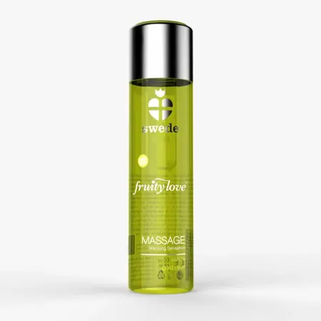 Swede Fruity Love Vanilla Gold Pear Vegan Massage Lotion 120ml