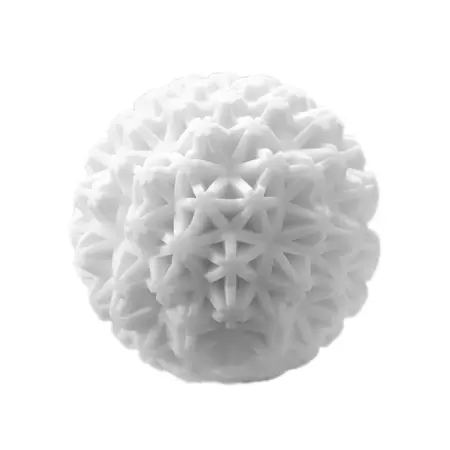 Tenga GEO Coral Intimate Geometric System - Reusable, 87x87x86mm