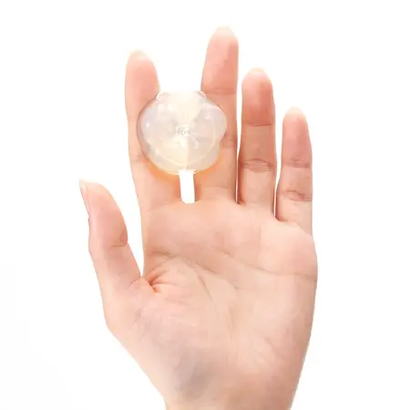 Iroha by Tenga Petit Plum - Compact Water-Based Intimate Device