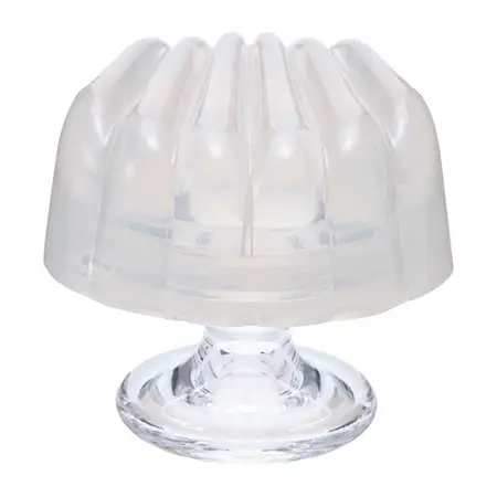 Iroha by Tenga Petit Shell - Compact Intimate Device, Pleated Texture