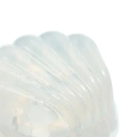 Iroha by Tenga Petit Shell - Compact Intimate Device, Pleated Texture