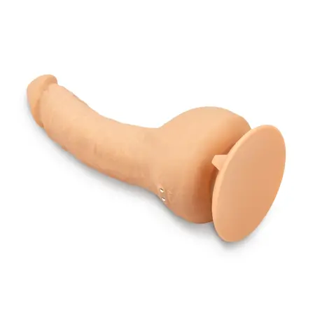 Gvibe Greal Bioskin Intimate Device 22cm Waterproof Flesh Tone