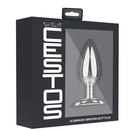 Nexus Cestos Aluminum Plug with Remote, 6 Modes, Waterproof, 120mm
