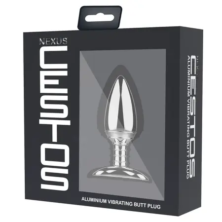 Nexus Cestos Aluminum Plug with Remote, 6 Modes, Waterproof, 120mm