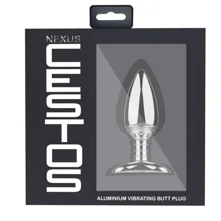 Nexus Cestos Aluminum Plug with Remote, 6 Modes, Waterproof, 120mm