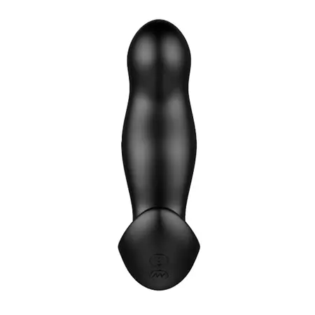 Nexus Beat Black - Advanced Dual Stimulation Intimate Device, Remote Control