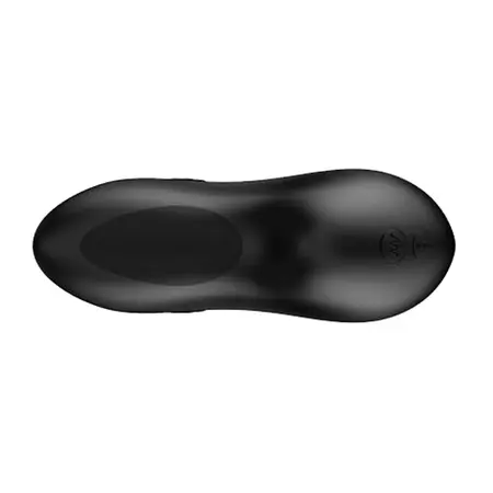 Nexus Beat Black - Advanced Dual Stimulation Intimate Device, Remote Control