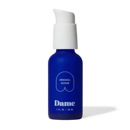 Dame Products Arousal Serum 30ml - Botanical Intimate Formula