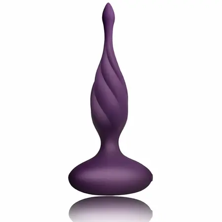 Rocks-Off Petite Sensations Discover Remote-Controlled Purple Plug