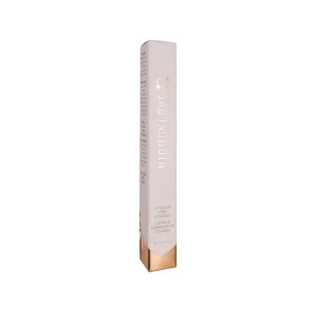 HighOnLove Couples Lip Gloss 7ml - Hydrating & Volumizing Formula