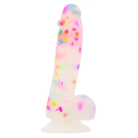 Addiction Party Marty 19cm Silicone Model with Vibrating System