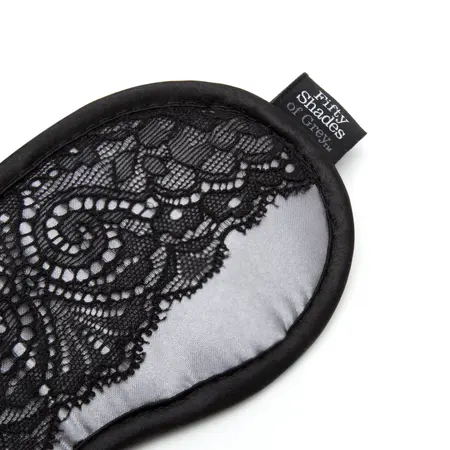 Fifty Shades of Grey Play Nice Satin & Lace Sleep and Sensory Mask