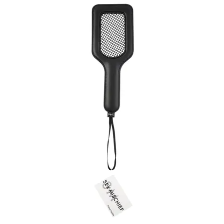 Sportsheets S&M Fishnet Paddle - Textured Impact Tool 30 cm