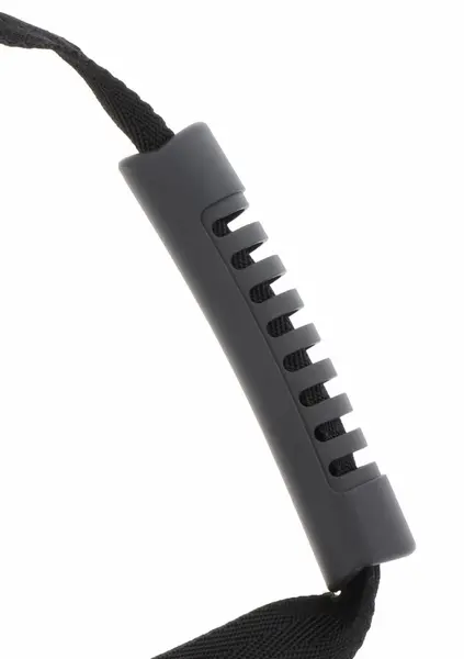 TABOOM Doggy Style Strap Adjustable Positioning Support Black