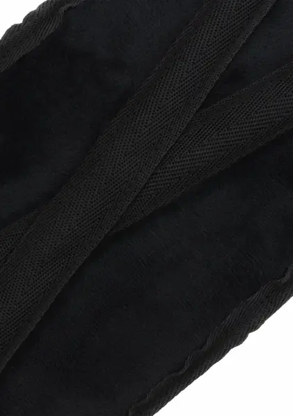 TABOOM Doggy Style Strap Adjustable Positioning Support Black