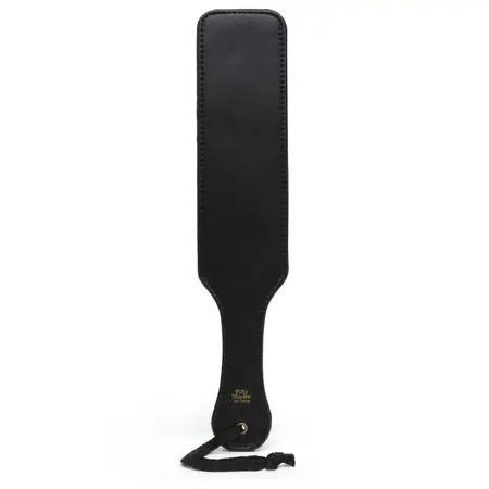 Fifty Shades of Grey Bound to You Paddle Faux Leather, Double-Sided