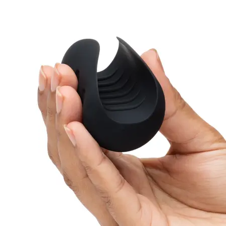 Fifty Shades of Grey Sensation Intimate Vibrating Device for Men USB Black