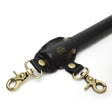Fifty Shades of Grey Bound to You Spreader Bar 50.8 cm Gold Finish