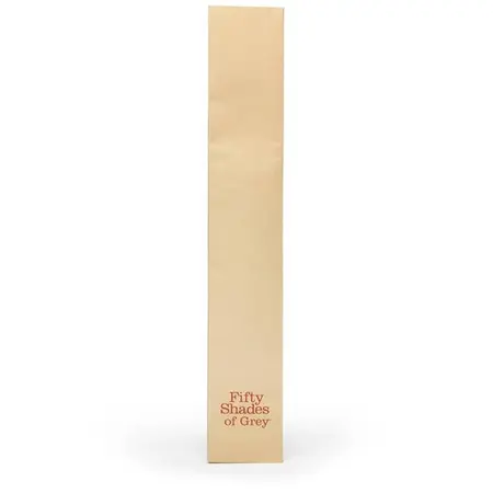 Fifty Shades of Grey Sweet Anticipation Adjustable Restraint Bar Set Black/Red