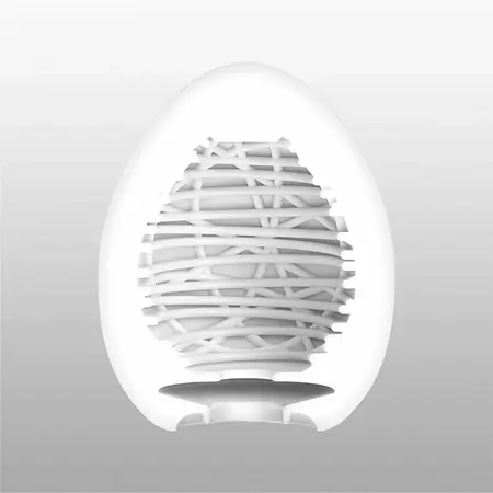 Tenga Egg Silky II - Flexible Intimate Device Set (6 Pieces)